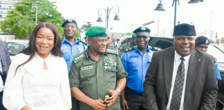 IGP Disu Seeks Media Partnership to Combat Insecurity at Vanguard’s 40th Anniversary