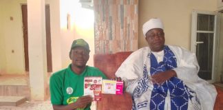 Sarkin Gobir Lailaba Backs Geneith Health Competition, Calls for United Fight Against Malaria