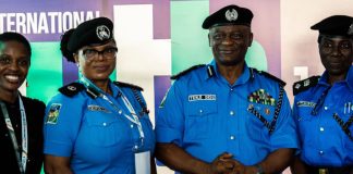 IGP Disu Launches Nationwide Campaign: “My Future Is Greater Than Political and Digital Thuggery” Ahead of 2027