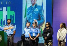 IGP Disu to Youths: “Choose to Lead, Not to Be Used” as Police Launch Anti-Violence Campaign Ahead of 2027