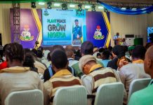 IGP Disu to Youths: “Protect Your Future — Your Future Is Nigeria’s Future” Ahead of 2027