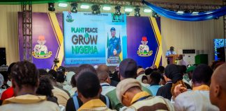 IGP Disu to Youths: “Protect Your Future — Your Future Is Nigeria’s Future” Ahead of 2027