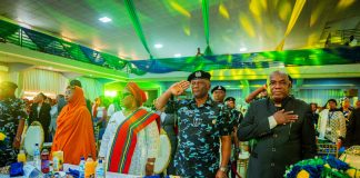 IGP Disu: “Nigeria Needs Your Leadership, Not Your Violence” as Police Rally Youths Ahead of 2027
