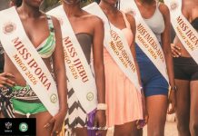 Most Beautiful Girl in Ogun State 2026 Auditions Wrap Up with 15 LGAs Shortlisted