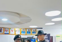 Lagos FCID Annex, Force Medical Team Push for Better Healthcare for Detectives