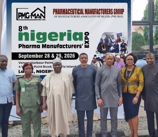 Lagos to Host NPME 2026 as FG Pushes for 70% Local Drug Production