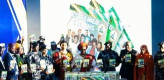 IGP Disu Unveils “Esteemed Youths” Book to Tackle Cybercrime, Cultism, Youth Violence
