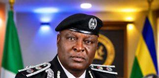CP Samuel Erale Takes Over as Delta State Commissioner of Police