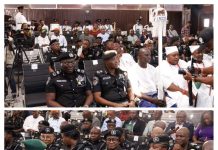 Lagos CP Joins Zone 2 Training on Election Security Ahead of Polls