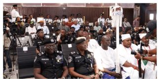 Lagos CP Joins Zone 2 Training on Election Security Ahead of Polls