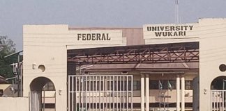 Bwacha’s Fairy Tale over Establishment of Federal University Wukari