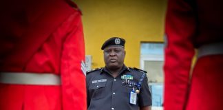 CP Samuel Erale Takes Charge in Delta, Rolls Out 5-Point Security Agenda