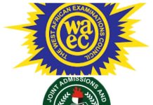 WAEC, JAMB Introduce One-Time Online Verification for WASSCE Results