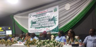 SON presents MANCAP certificates to 117 companies in Lagos