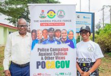 POCACOV Lagos Takes Charity Day Outreach to Oregun Boys’ Correctional Centre