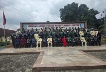 AIG Jimoh to Retiring Military Officers: Turn Entrepreneurship Training Into Jobs, Value