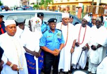 IGP, OBA OF LAGOS EULOGISE RETIRING POLICE DETECTIVES