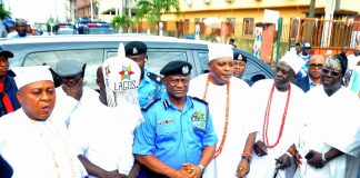 IGP, OBA OF LAGOS EULOGISE RETIRING POLICE DETECTIVES