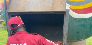NDLEA Nabs Disguised Cocaine Trafficker, Intercepts Drug-Laden Fuel Tanker in Nationwide Crackdown