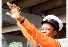 Anifa: A Great Police Traffic Manager, Excellent Personality, True Role Model
