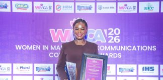 Union Bank and Brand Chief Receive Accolades at WIMCA 2026