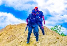 NSCDC Mining Marshals Step Up Enforcement Against Illegal Mining