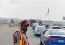 FRSC Announces Traffic Delays on Lagos–Ibadan Expressway for Kara Bridge Repairs