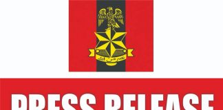 Nigerian Army Announces Strategic Postings of Senior Officers