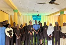 Ogun Police Charge FCE Abeokuta Students to Lead Peace, Security Drive