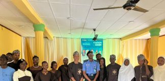 Ogun Police Charge FCE Abeokuta Students to Lead Peace, Security Drive