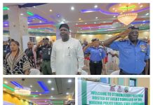 Lagos Police Chief Urges Residents to Take Ownership of Security