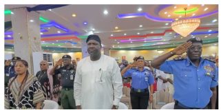 Lagos Police Chief Urges Residents to Take Ownership of Security