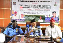 Lagos Govt Gives 2,000 Free Cowry Cards to Police Officers