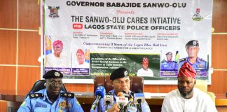 Lagos Govt Gives 2,000 Free Cowry Cards to Police Officers
