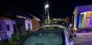 Ogun Police Track and Recover Stolen Camry from Ifo Hotel in 8 Hours, Arrest Suspect