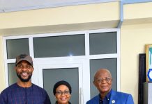 MBGO 2026 Team Visits Ogun Environment Commissioner Ahead of Grand Finale