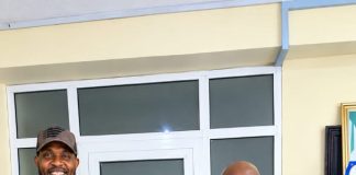 MBGO 2026 Team Visits Ogun Environment Commissioner Ahead of Grand Finale