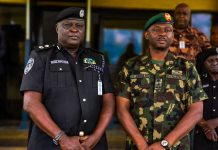 Delta CP, 63 Brigade Commander Meet in Asaba, Vow Closer Security Partnership