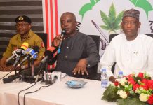 NDLEA Dismantles Ebonyi Meth Laboratory, Nabs Mexican Cartel Boss at Lagos Airport