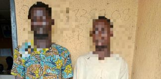 Police Foil Hostel Robbery in Ewekoro, Arrest Two, Recover 11 iPhones