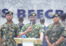 Navy Hands Over 3 Suspected Stowaways to Immigration in Lagos