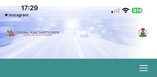 FRSC Alerts Public to Scam Traffic Offence Messages