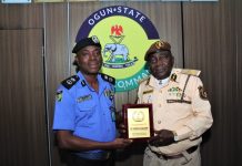 Ogun Police, Immigration Strengthen Synergy on Security
