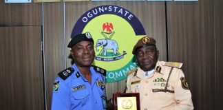 Ogun Police, Immigration Strengthen Synergy on Security