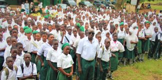 PCRC SAFE SCHOOL CLUB TAKES OFF IN OGUN AS OVER 3,000 STUDENTS RECEIVE SAFETY, ANTI-DRUG AND ANTI-CULTISM MESSAGE