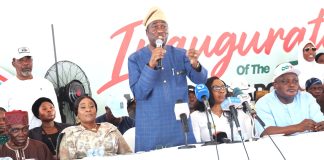 Hamzat Tells APC Members to Campaign With Data, Not Emotion