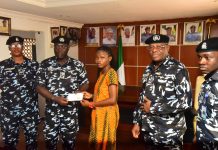 Lagos Police Disburse N89.2m to 157 Families of Deceased Officers