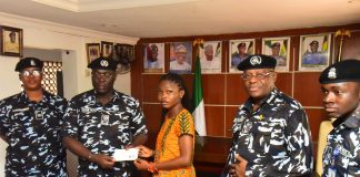 Lagos Police Disburse N89.2m to 157 Families of Deceased Officers