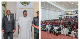 2027 Polls: IGP Disu Rolls Out Six-Point Security Plan, Lists 1,643 Arrests, 1,066 Rescues