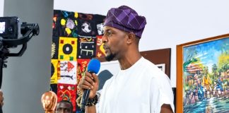 Ogun Showcases Cultural Heritage at Art Exhibition in Abeokuta